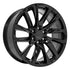 OE CA90 Wheels - Gloss Black