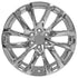 OE CA90 Wheels - Chrome