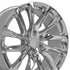 OE CA90 Wheels - Chrome