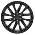 OE CA90 Wheels - Gloss Black