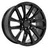 OE CA90 Wheels - Gloss Black