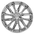 OE CA90 Wheels - Chrome
