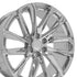 OE CA90 Wheels - Chrome