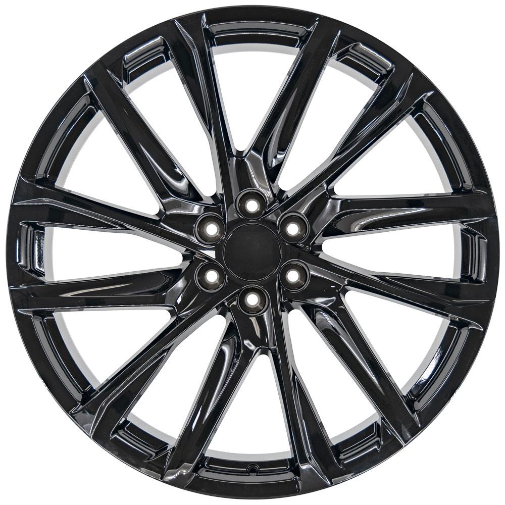 OE CA90 Wheels - Gloss Black