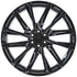 OE CA90 Wheels - Gloss Black