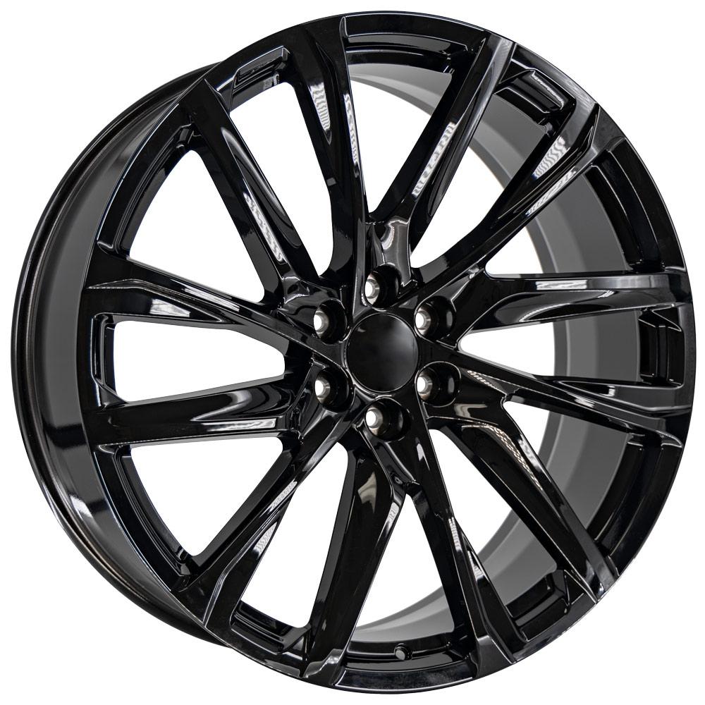 OE CA90 Wheels - Gloss Black