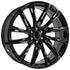 OE CA90 Wheels - Gloss Black