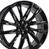 OE CA90 Wheels - Gloss Black
