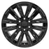 OE CA91 Wheels - Gloss Black