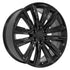 OE CA91 Wheels - Gloss Black