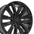 OE CA91 Wheels - Gloss Black
