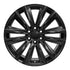 OE CA91 Wheels - Satin Black