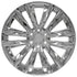 OE CA91 Wheels - Chrome