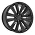 OE CA91 Wheels - Gloss Black