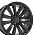 OE CA91 Wheels - Gloss Black
