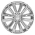 OE CA91 Wheels - Chrome