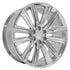 OE CA91 Wheels - Chrome