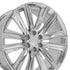 OE CA91 Wheels - Chrome