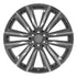 OE CA91 Wheels - Gloss Gunmetal with Polished Face