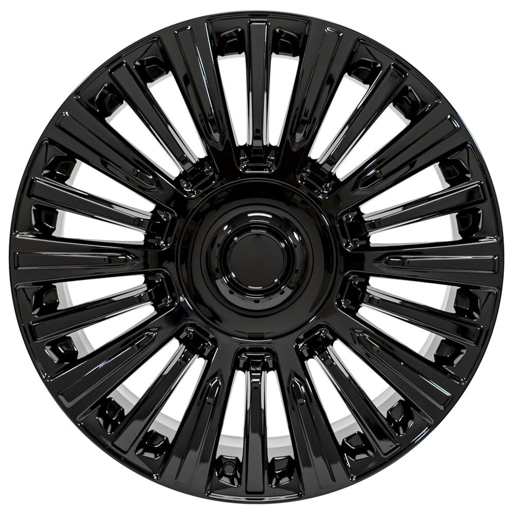 OE CA92 Wheels - Gloss Black