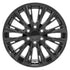 OE CA93 Wheels - Gloss Black