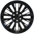 OE CA93 Wheels - Satin Black