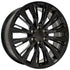 OE CA93 Wheels - Satin Black