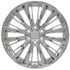 OE CA93 Wheels - Chrome