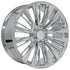 OE CA93 Wheels - Chrome