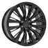 OE CA93 Wheels - Gloss Black