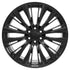 OE CA93 Wheels - Satin Black