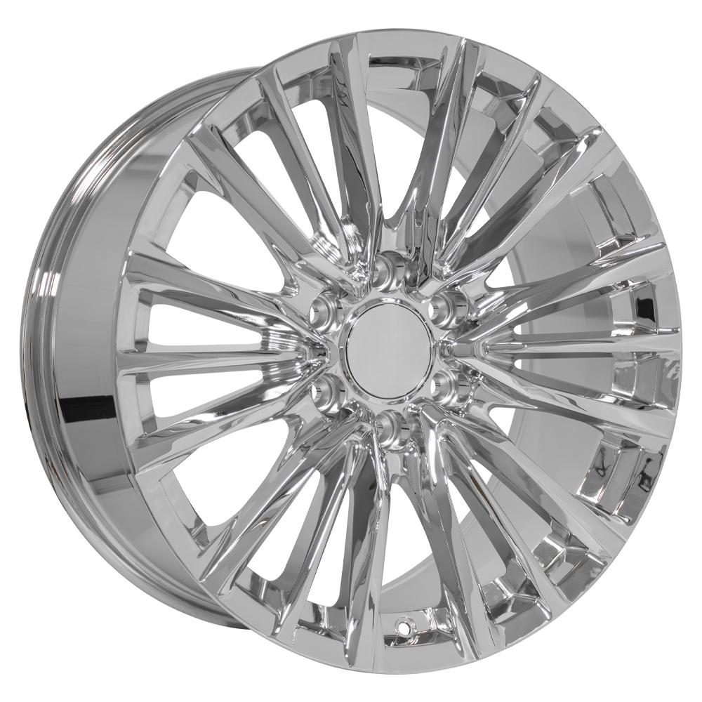 OE CA94 Wheels - Chrome