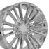 OE CA94 Wheels - Chrome