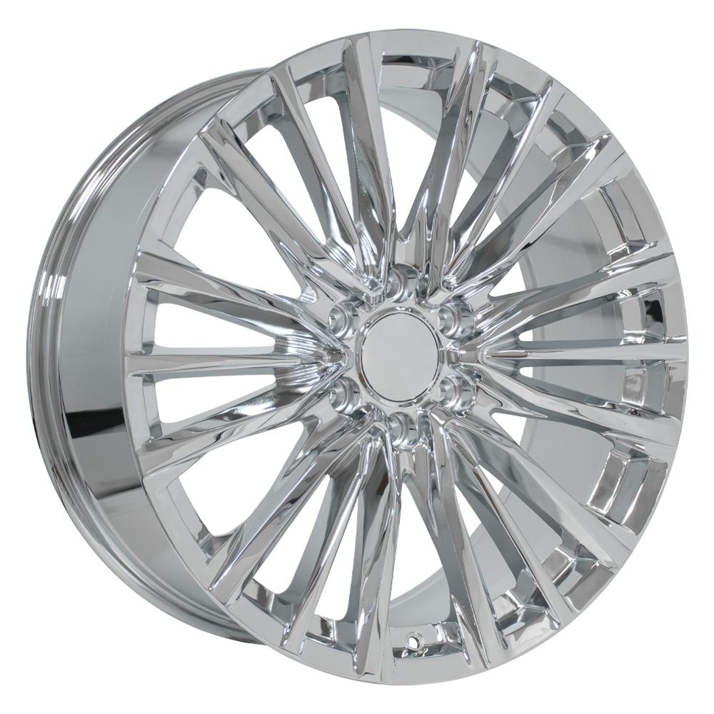 OE CA94 Wheels - Chrome