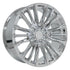 OE CA94 Wheels - Chrome
