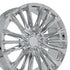 OE CA94 Wheels - Chrome