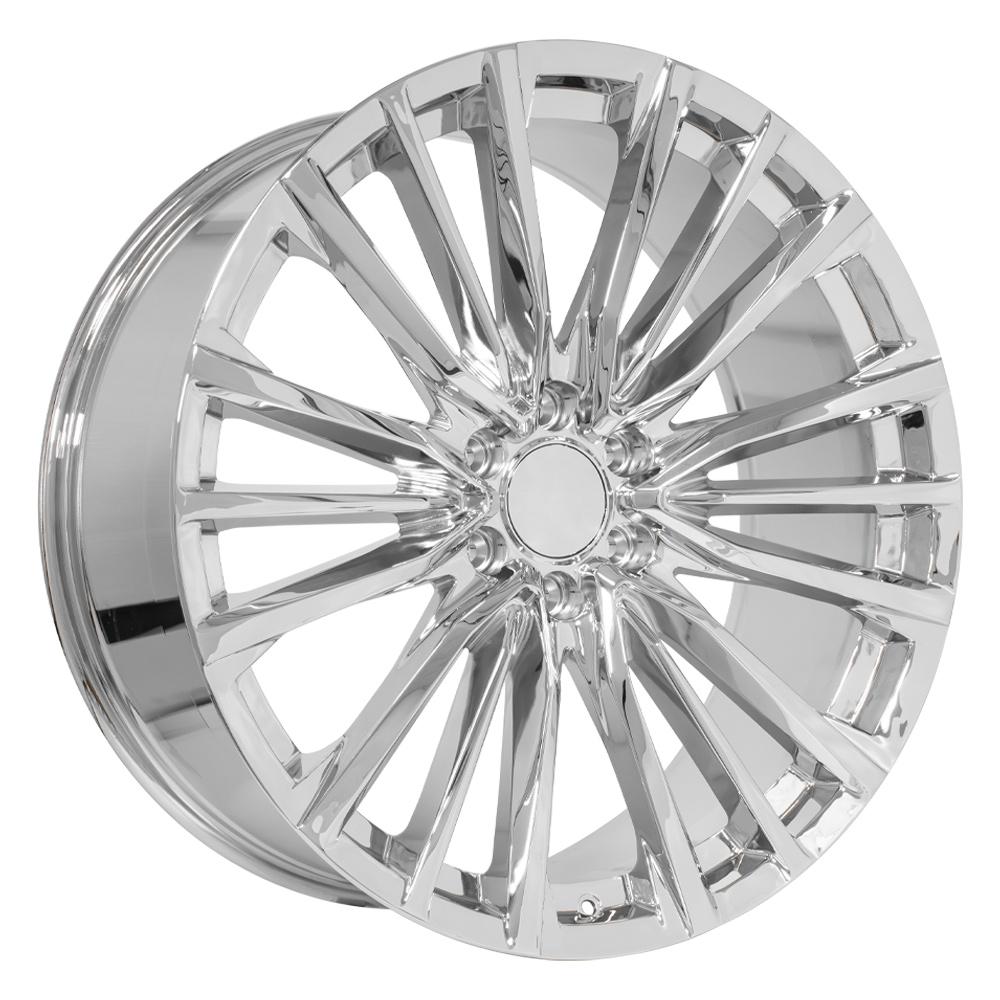 OE CA94 Wheels - Chrome