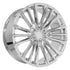OE CA94 Wheels - Chrome