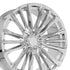 OE CA94 Wheels - Chrome