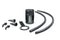 Corsa Performance - Aluminum Oil Catch Can w/ Bracket | 2014-19c Silverado, Sierra, 2015-20 GM SUV 6.2 & 5.3 - Legends Auto Parts