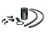 Corsa Performance - Aluminum Oil Catch Can w/ Bracket | 2014-19c Silverado, Sierra, 2015-20 GM SUV 6.2 & 5.3 - Legends Auto Parts