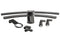 Corsa Performance - Aluminum Oil Catch Can w/ Bracket | 2021-2024 RAM 1500 TRX 6.2L