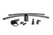 Corsa Performance - Aluminum Oil Catch Can w/ Bracket | 2015-2024 Ford F-150 5.0L V8 - Legends Auto Parts