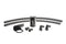 Corsa Performance - Aluminum Oil Catch Can w/ Bracket | Ford F-150 EcoBoost, Raptor, Tremor 3.5T