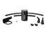 Corsa Performance - Aluminum Oil Catch Can w/ Bracket | 2019-25 Silverado, Sierra, 2021-25 GM SUV 6.2 & 5.3 - Legends Auto Parts