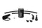 Corsa Performance - Aluminum Oil Catch Can w/ Bracket | 2019-25 Silverado, Sierra, 2021-25 GM SUV 6.2 & 5.3 - Legends Auto Parts