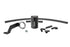 Corsa Performance - Aluminum Oil Catch Can w/ Bracket | 2011-23 Challenger, Charger 6.4L | 2012-21 Grand Cherokee, 2018-24 Durango 6.4L - Legends Auto Parts