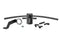 Corsa Performance - Aluminum Oil Catch Can w/ Bracket | 2011-23 Challenger, Charger 6.4L | 2012-21 Grand Cherokee, 2018-24 Durango 6.4L - Legends Auto Parts