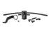 Corsa Performance - Aluminum Oil Catch Can w/ Bracket | 2011-23 Challenger, Charger 6.4L | 2012-21 Grand Cherokee, 2018-24 Durango 6.4L - Legends Auto Parts