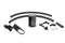 Corsa Performance - Aluminum Oil Catch Can w/ Bracket | 2022-2024 Toyota Tundra 3.4L V6